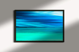 Exuma Sky Unframed Print